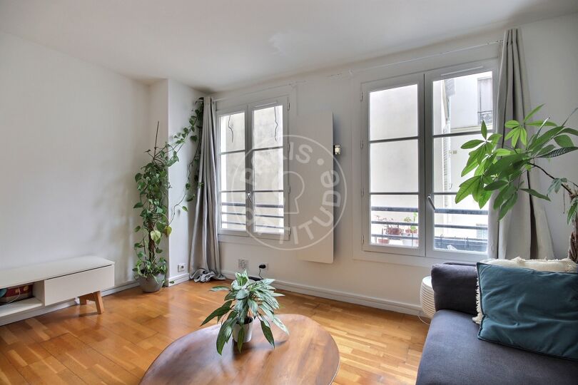 Mansardato arredato - Parigi 75003 - 16880