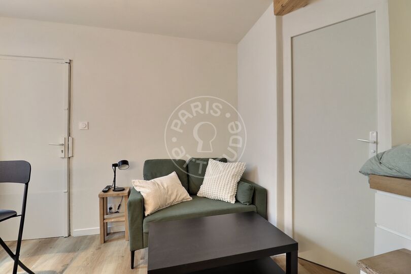 Studio alcove meublé - Paris 75014 - 16882