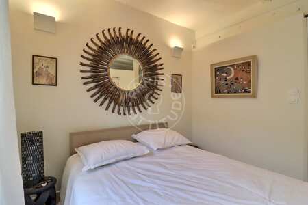 Camera da letto Mansardato arredato - 31m²  - Arts et Métiers - Parigi