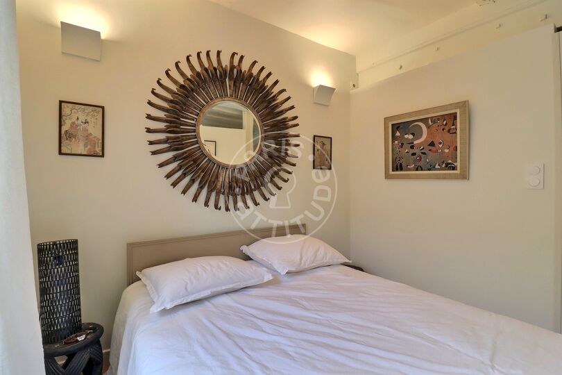 Mansardato arredato - Parigi 75003 - 16886