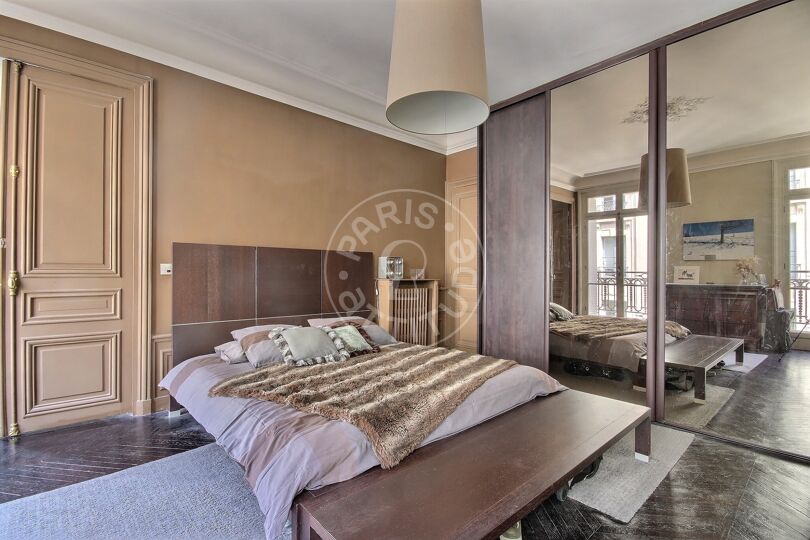 1 chambre meublé - Paris 75009 - 16888