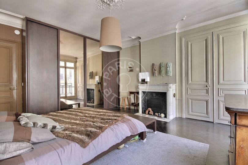 1 chambre meublé - Paris 75009 - 16888