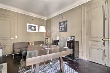 Autre Appartement meublé - 90m²  - 1 chambre - Notre-Dame de Lorette - Paris