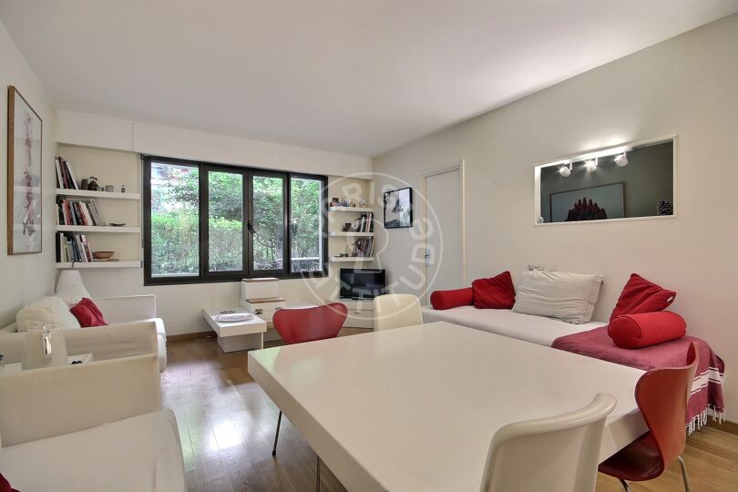 1 quarto mobiliado - Paris 75001 - 16889