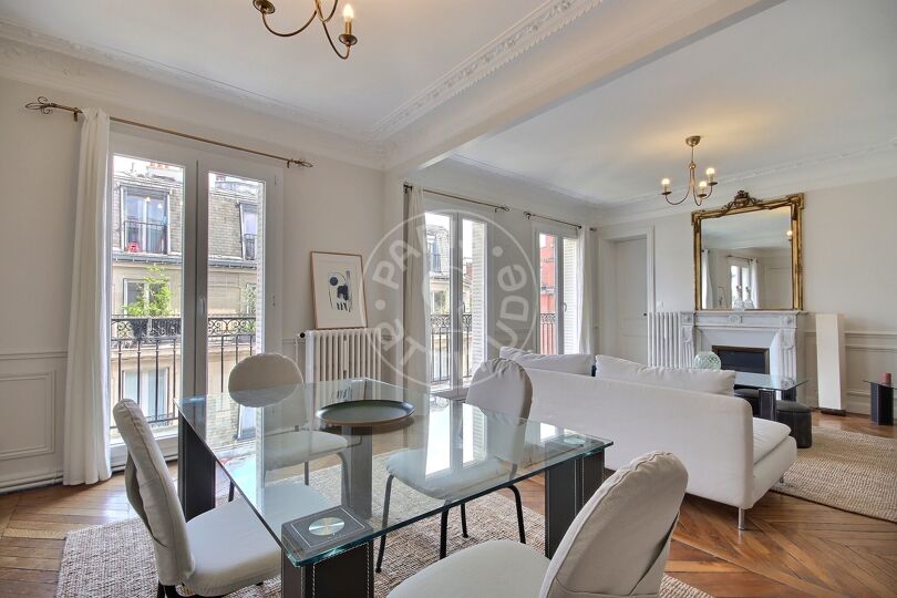 Möblierte 2 Zimmer - Paris 75017 - 16896