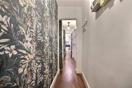 Ingresso Monolocale arredato - 25m²  - Saint-Germain - Parigi