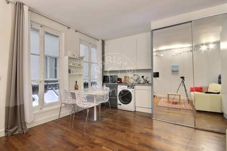 Salotto Monolocale arredato - 25m²  - Saint-Germain - Parigi