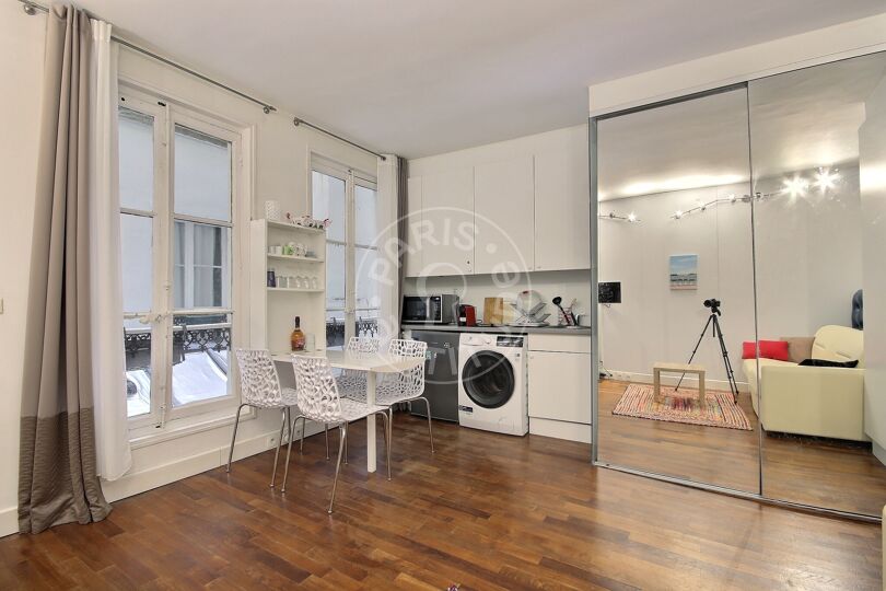 Monolocale arredato - Parigi 75006 - 16897