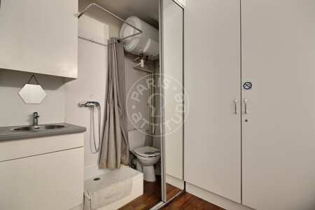 Bagno Monolocale arredato - 25m²  - Saint-Germain - Parigi