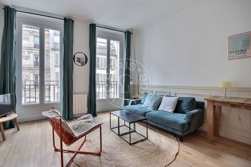 1 locale arredato - Parigi 75010 - 16899