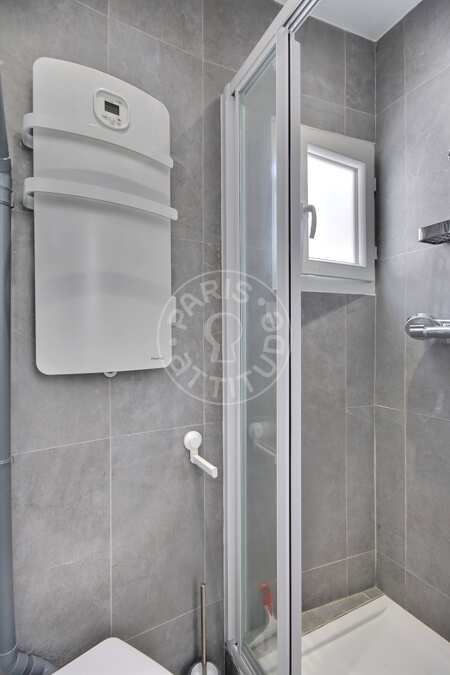 Bagno Monolocale arredato - 21m²  - Temple - Parigi