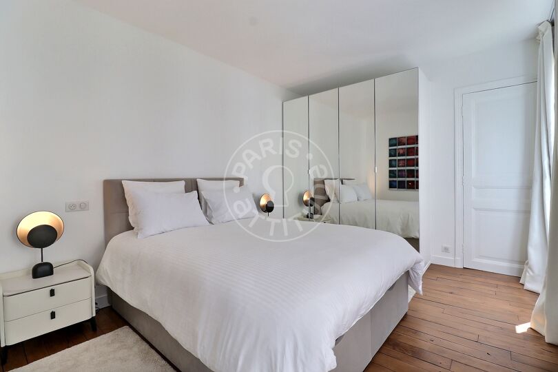 1 dormitorio amueblado - París 75006 - 16904