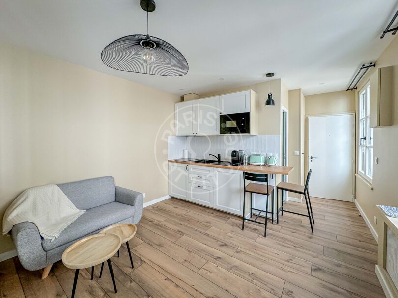 Furnished 1 bedroom - Paris 75005 - 16906