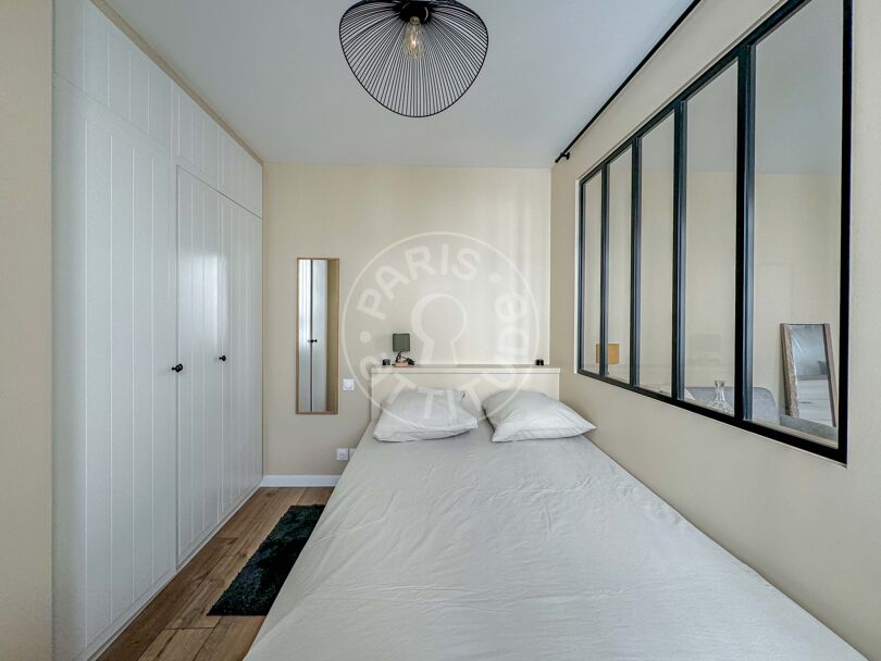 Furnished 1 bedroom - Paris 75005 - 16906