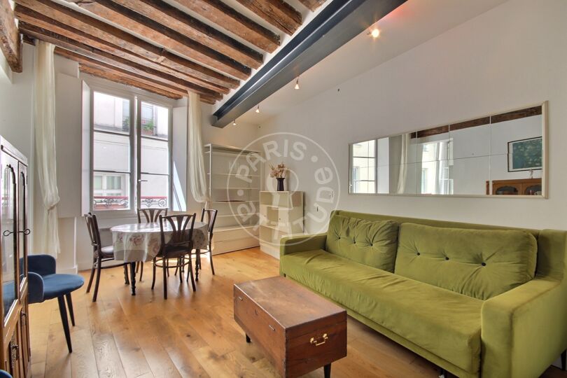 1 quarto mobiliado - Paris 75005 - 16908