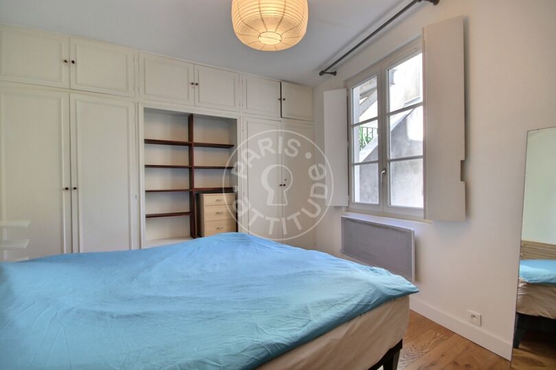 1 quarto mobiliado - Paris 75005 - 16908