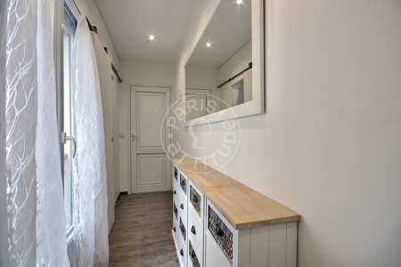 Ingresso Appartamento arredato - 34m²  - 1 locale - Neuilly-sur-Seine