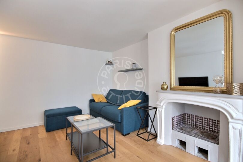 Monolocale arredato - Parigi 75011 - 16912