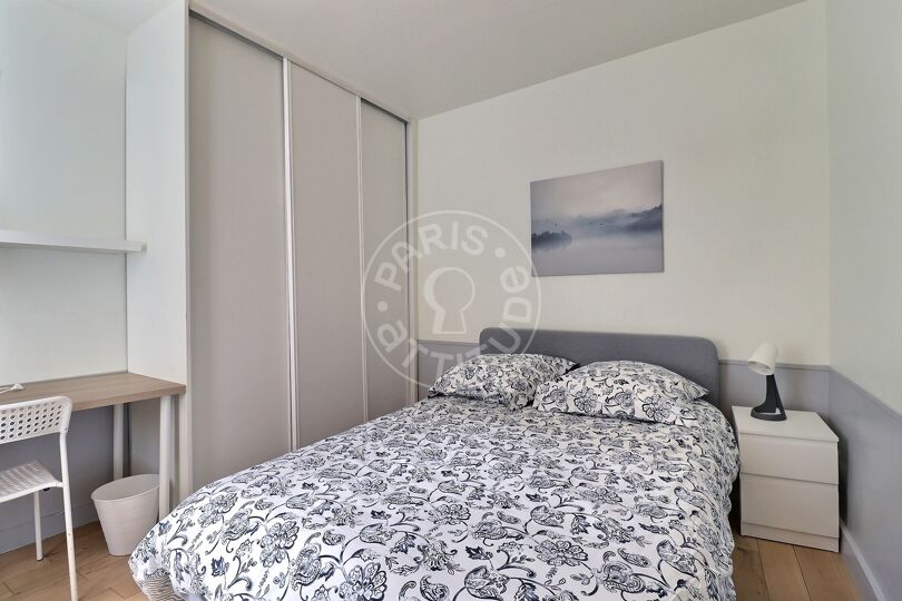 Möblierte 2 Zimmer - Levallois-Perret 92300 - 16919