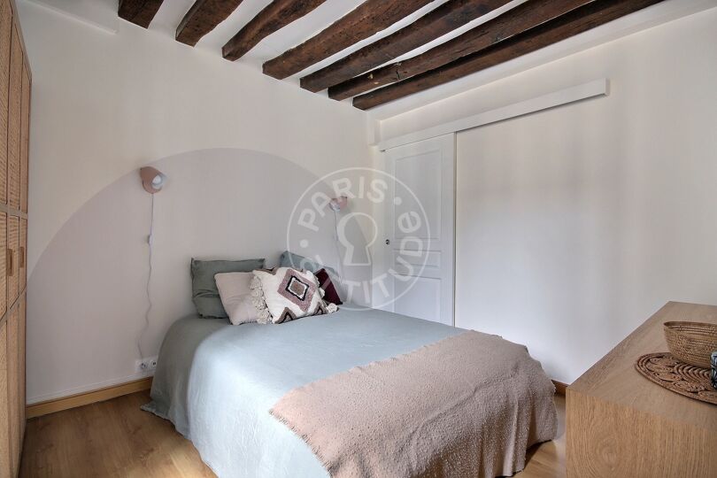 1 chambre meublé - Paris 75006 - 16920