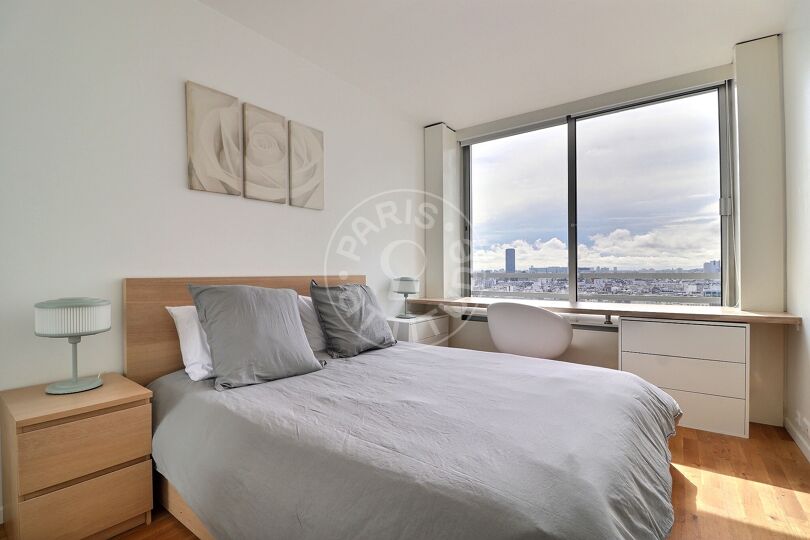 Möblierte 3 Zimmer - Paris 75015 - 16923