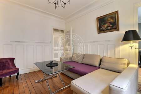 Salotto Appartamento arredato - 36m²  - 1 locale - Les Gobelins - Parigi