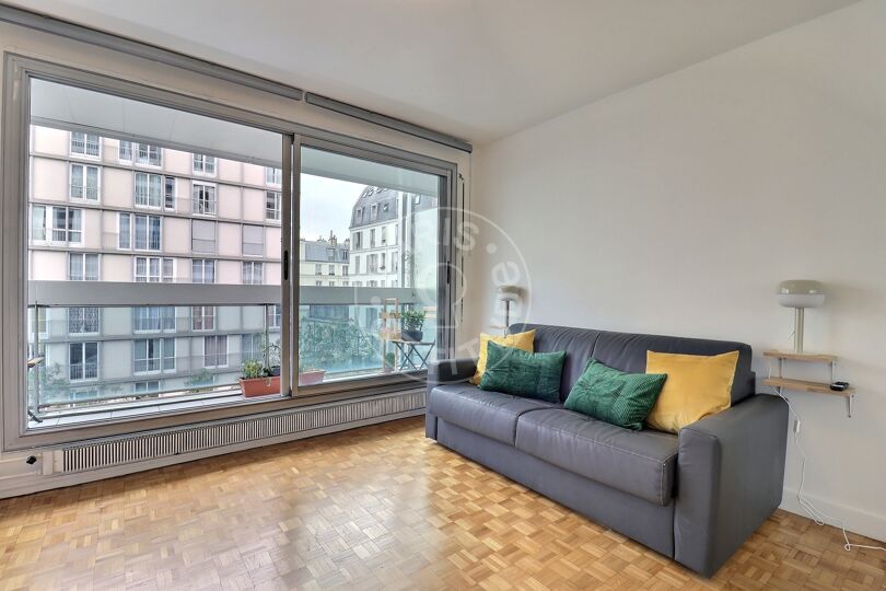 Quitinete mobiliado - Paris 75011 - 16933