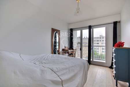 Quarto Apartamento mobilado - 45m²  - 1 quarto - Oberkampf - Paris