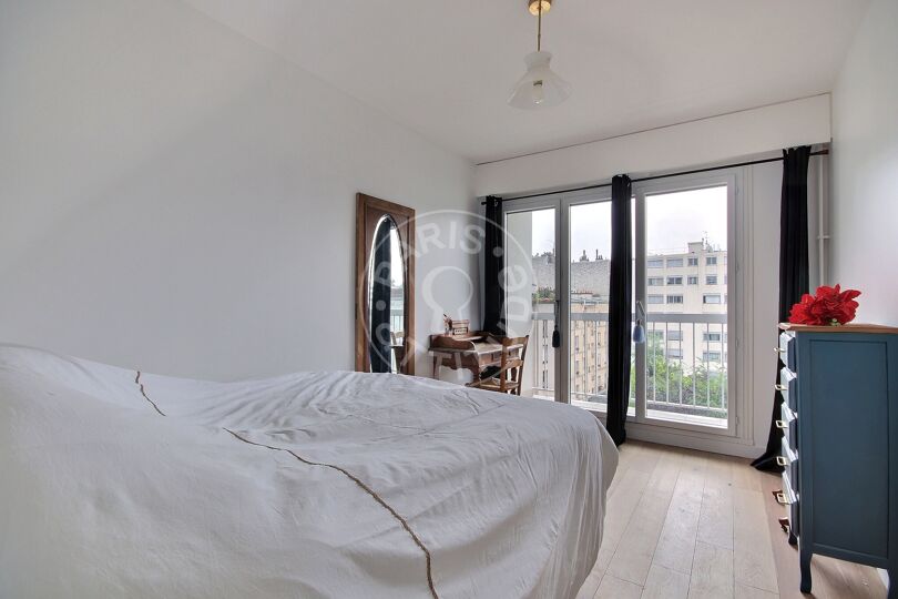 1 quarto mobiliado - Paris 75011 - 16934