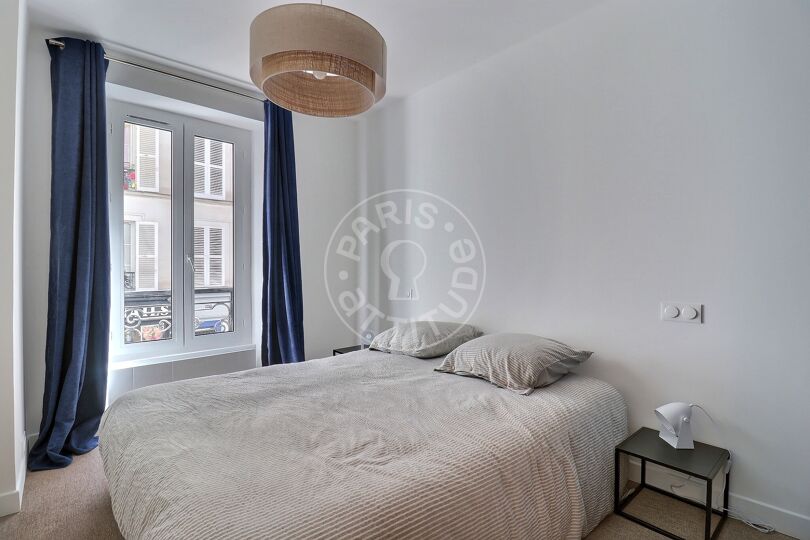 2 dormitorios amueblado - París 75007 - 16939