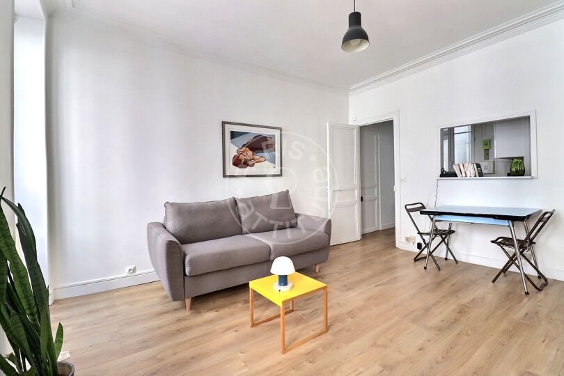 Möblierte Studio - Paris 75018 - 16940