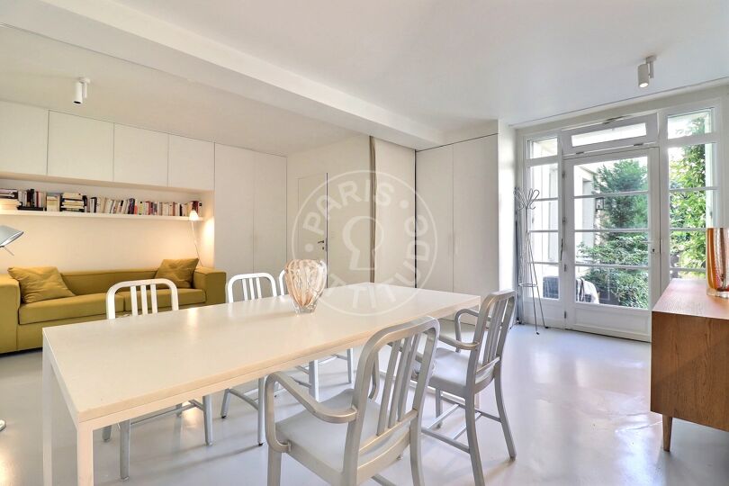 Estudio amueblado - París 75006 - 16941