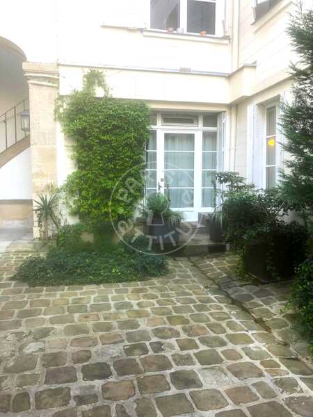 undefined Estudio amueblado - 30m²  - Saint-Germain - París