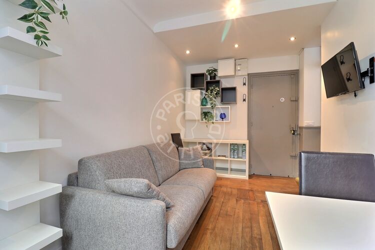 Sala - 1 quarto mobiliado - Paris 75013 - 16947