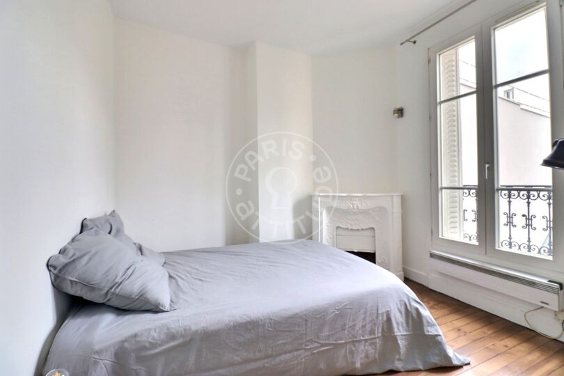 Furnished 1 bedroom - Paris 75018 - 16950