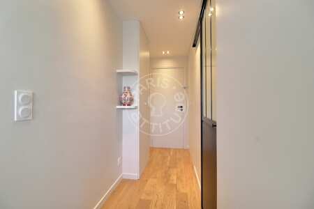 Ingresso Monolocale arredato - 18m²  - Boulogne-Billancourt