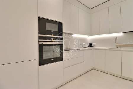 Cocina Piso amueblado - 84m²  - 2 dormitorios - Porte Maillot / Palais des Congrès - París
