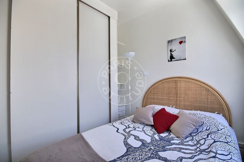 1 chambre meublé - Paris 75009 - 16958