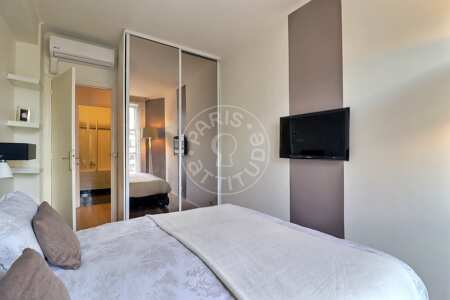 Quarto Apartamento mobilado - 68m²  - 1 quarto - Trocadéro - Paris