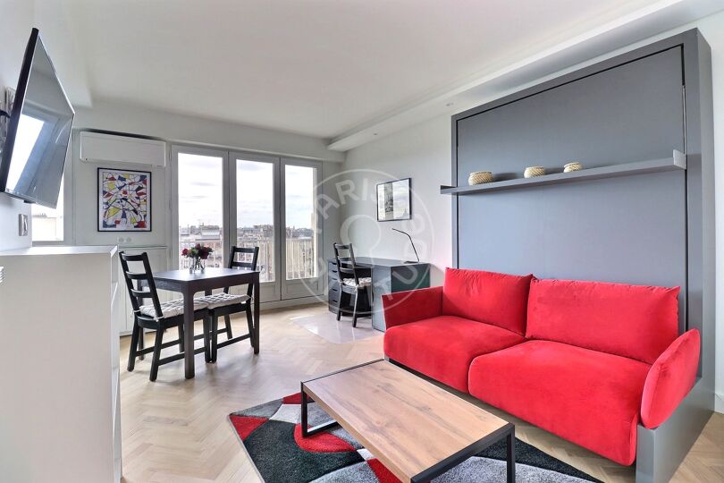 Quitinete mobiliado - Paris 75017 - 16962