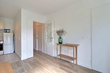 Sala Apartamento mobilado - 40m²  - 1 quarto - Boulogne-Billancourt