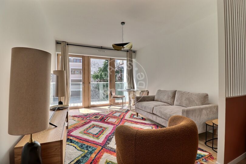 Möblierte Studio - Paris 75018 - 16967