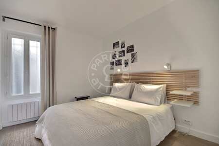 Quarto Apartamento mobilado - 46m²  - 1 quarto - Convention - Paris