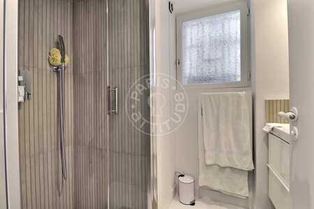 Bagno Appartamento arredato - 40m²  - 1 locale - Sacré-Cœur - Parigi