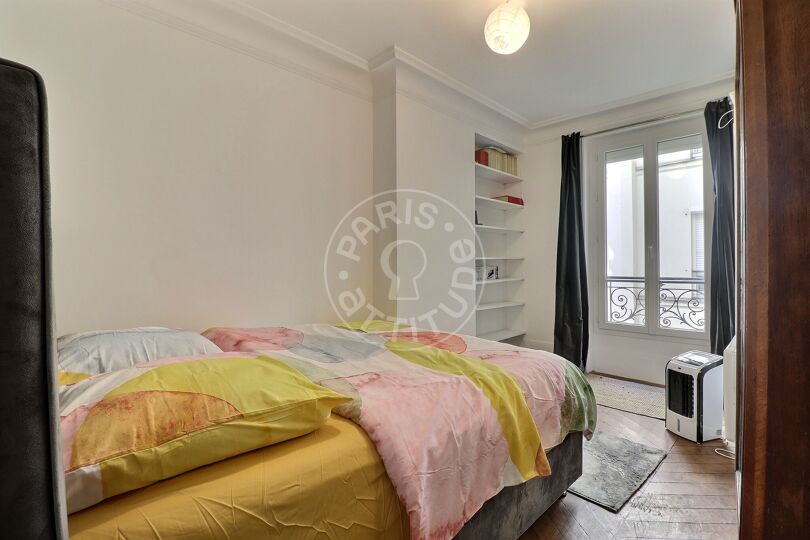 Furnished 1 bedroom - Paris 75007 - 16979