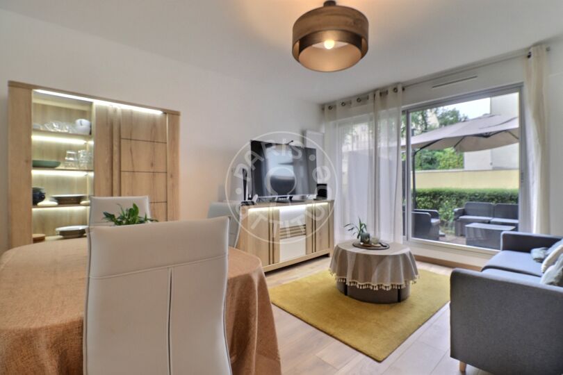 Möblierte 1 Zimmer - Courbevoie 92400 - 16980