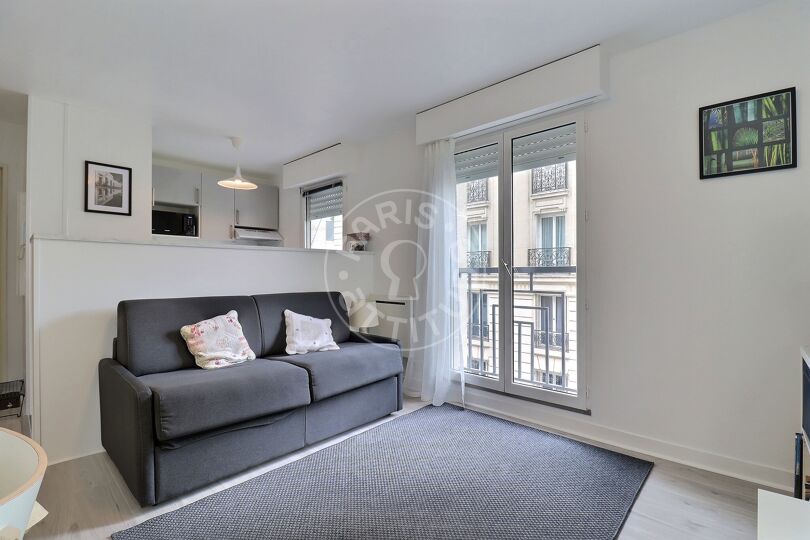 1 quarto mobiliado - Paris 75014 - 16982