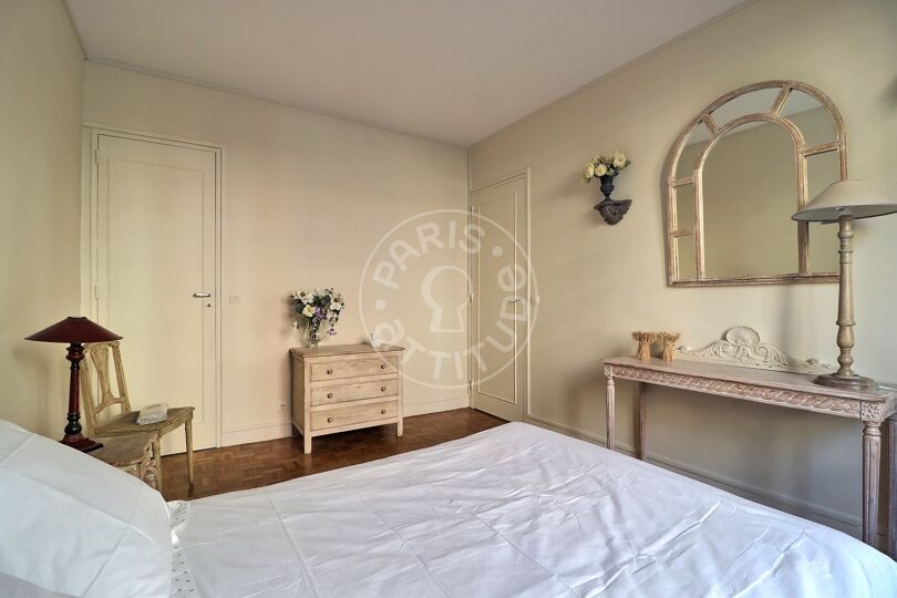 1 quarto mobiliado - Paris 75017 - 16985