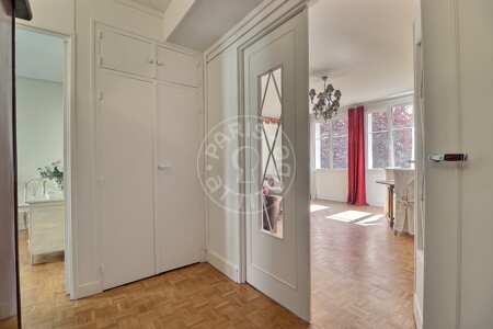 Outro / Outra Apartamento mobilado - 68m²  - 1 quarto - Pereire - Paris