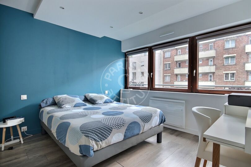 1 chambre meublé - Paris 75015 - 16987